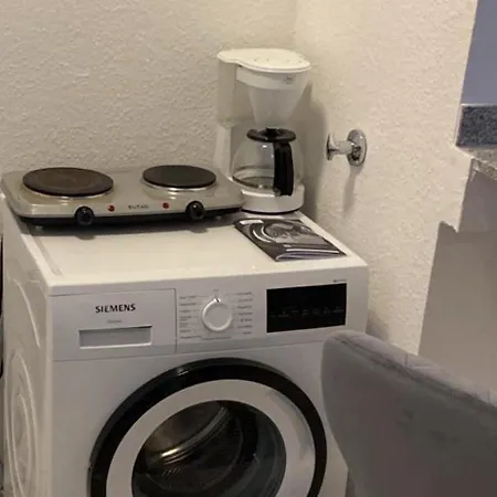 Neu Renovierte Whg Naehe Wasserbahnhof Und Krankenhaus Mit Aufzug Grosse Kueche Apartament Mülheim an der Ruhr